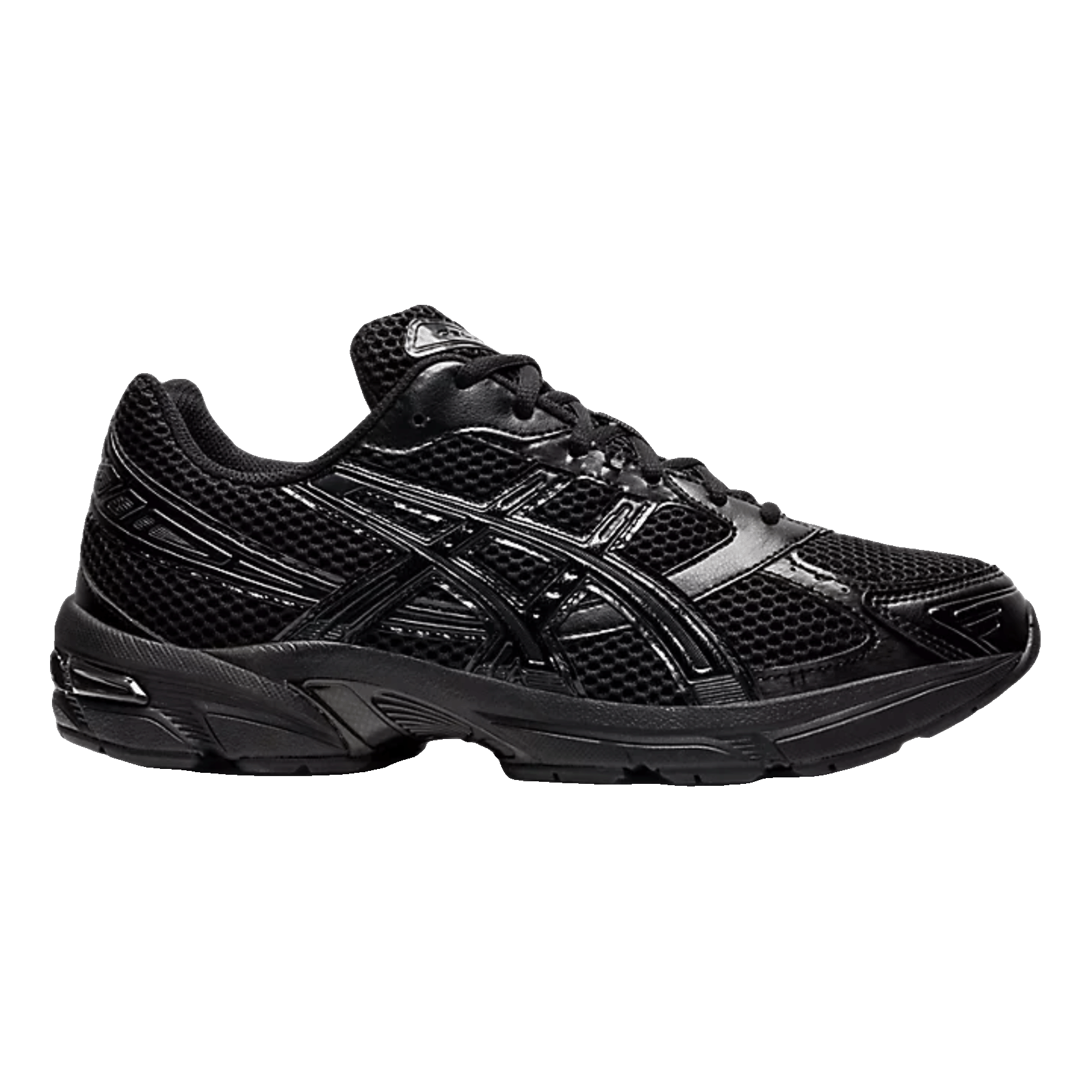 ASICS Gel-1130 Black Graphite Grey