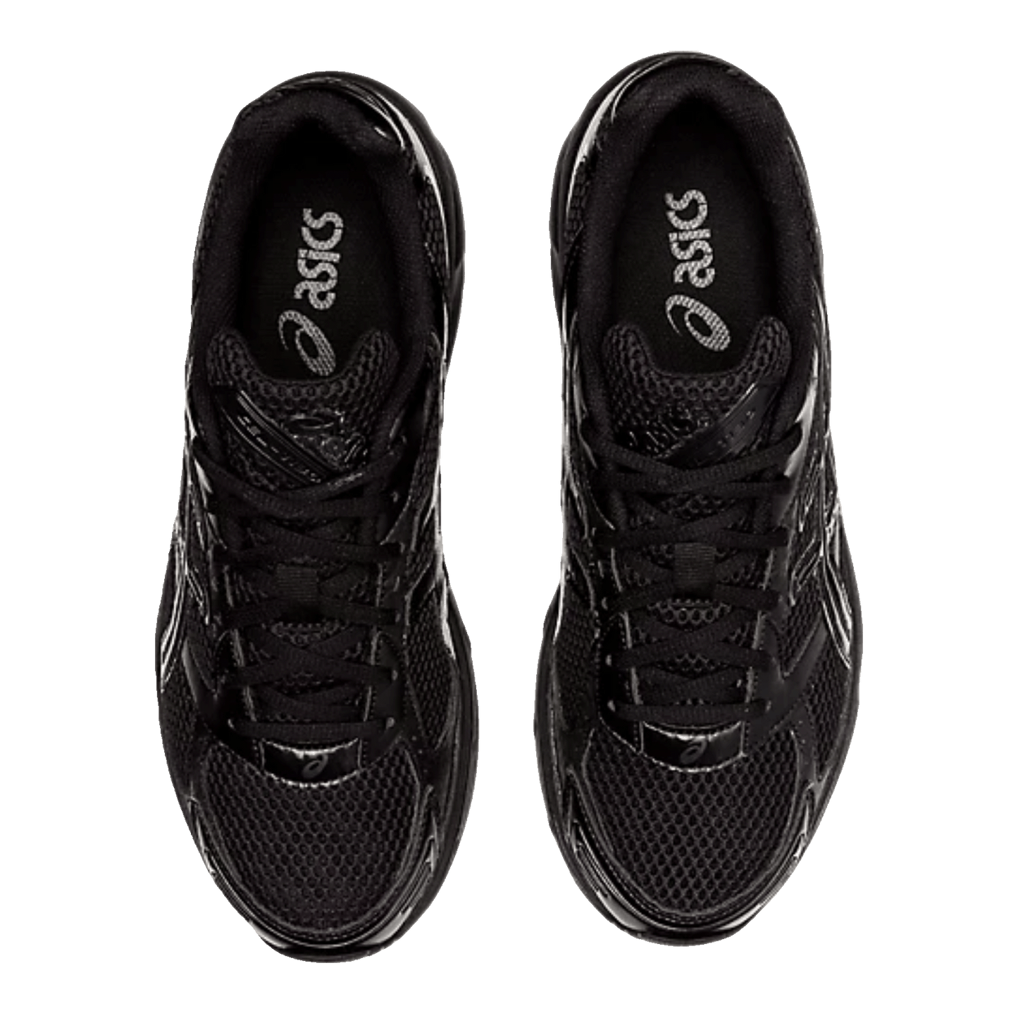 ASICS Gel-1130 Black Graphite Grey Oben
