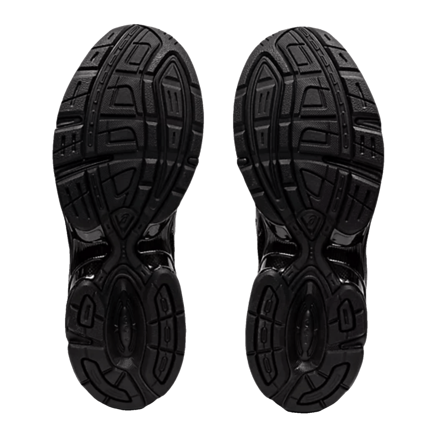 ASICS Gel-1130 Black Graphite Grey Sohle