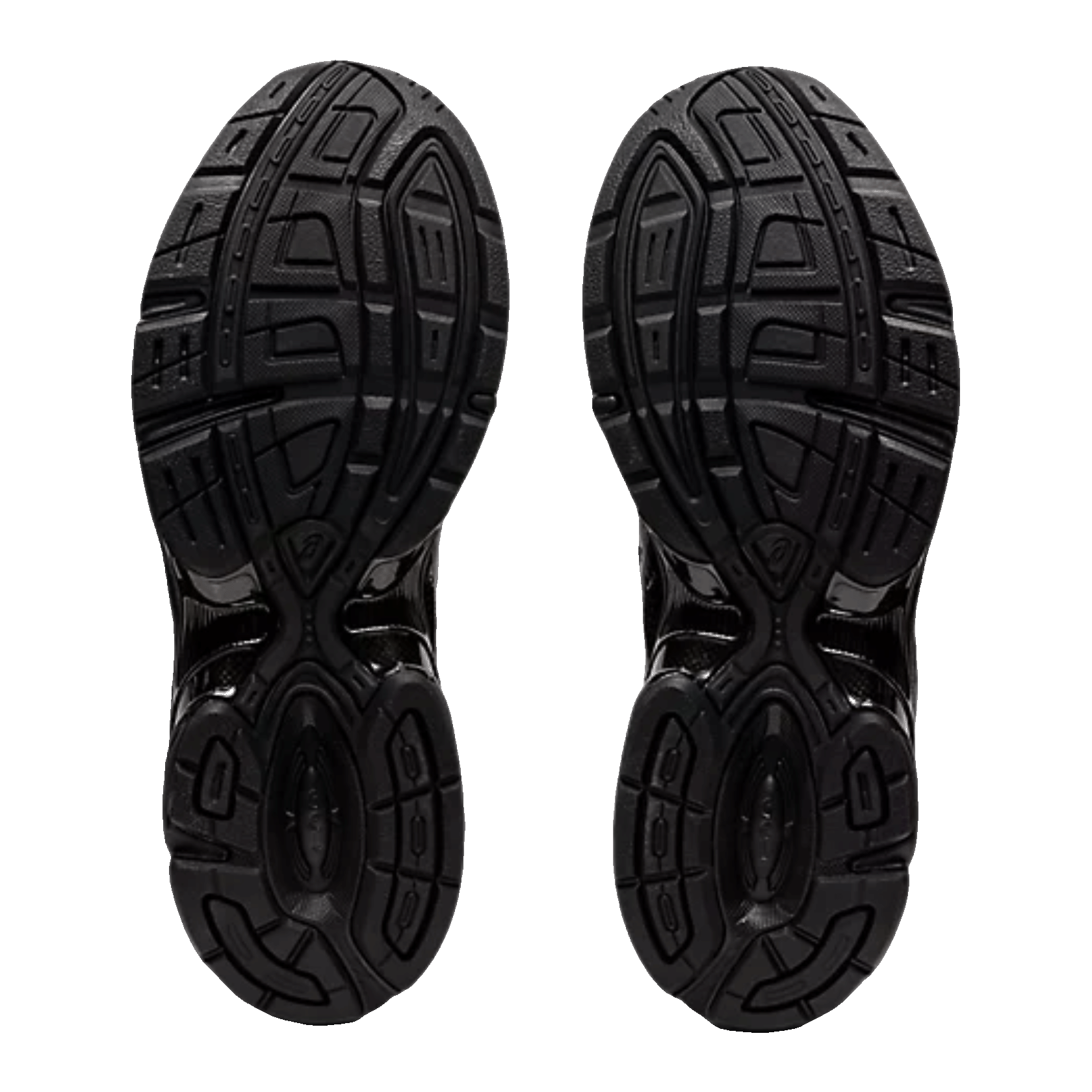 ASICS Gel-1130 Black Graphite Grey Sohle