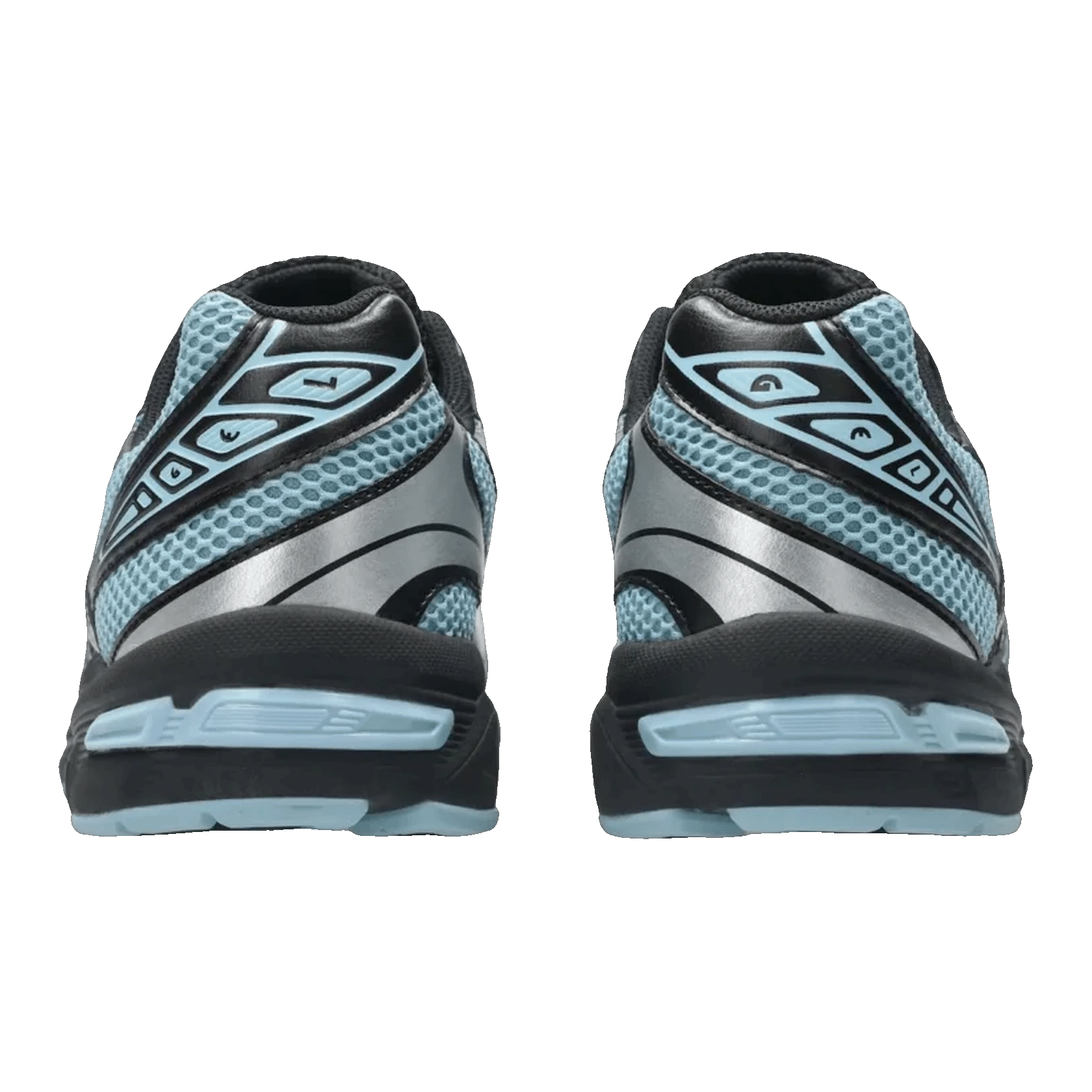 ASICS Gel-1130 Black Ice Blue Back