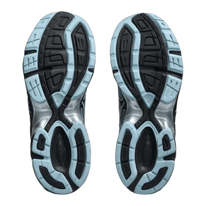 ASICS Gel-1130 Black Ice Blue Sohle