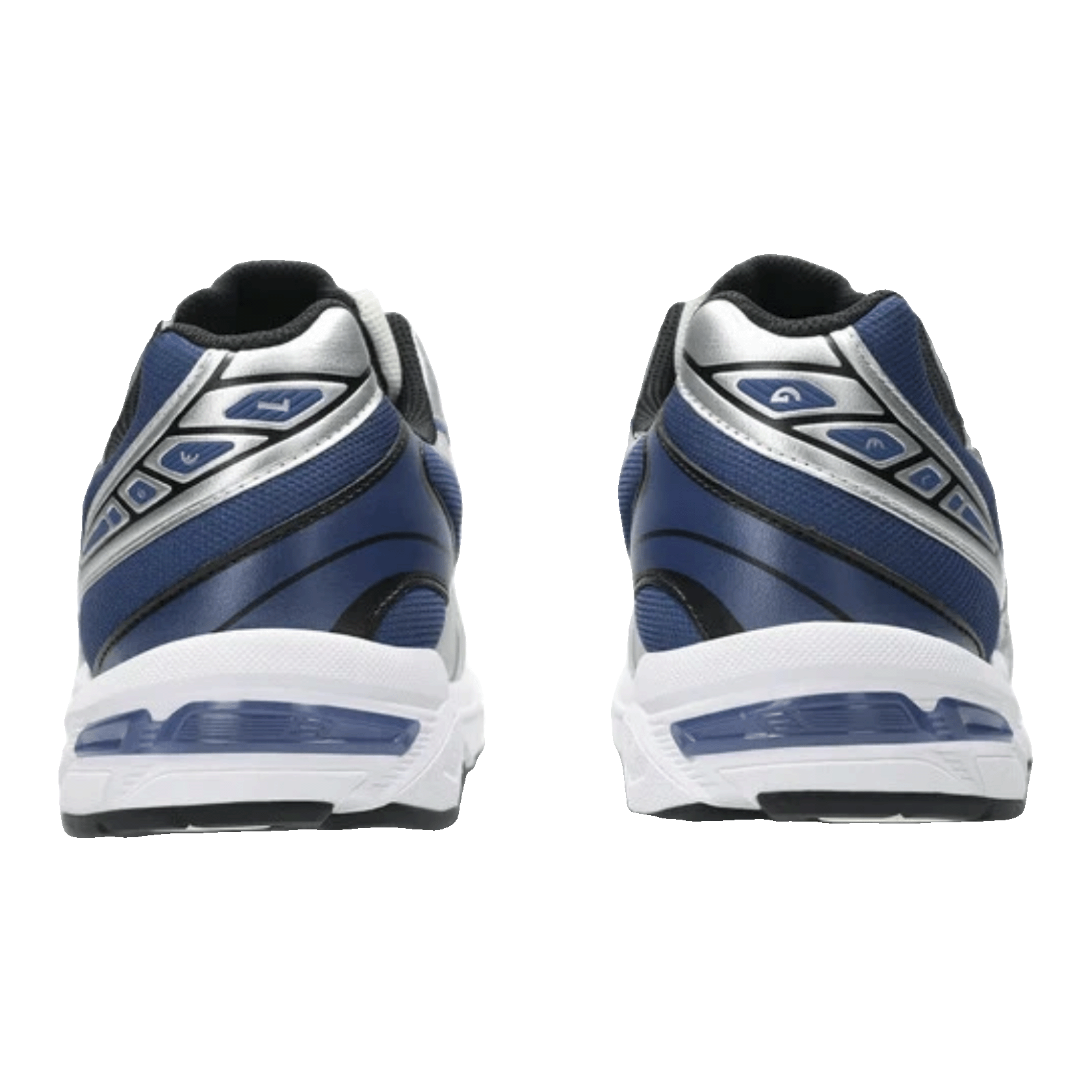 ASICS Gel-1130 Blue Pure Silver Gradient Back