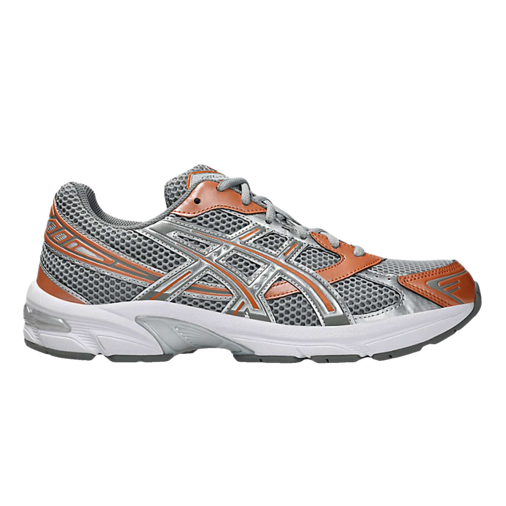 ASICS Gel-1130 Cement Grey Rust Orange