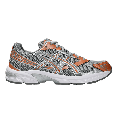 ASICS Gel-1130 Cement Grey Rust Orange