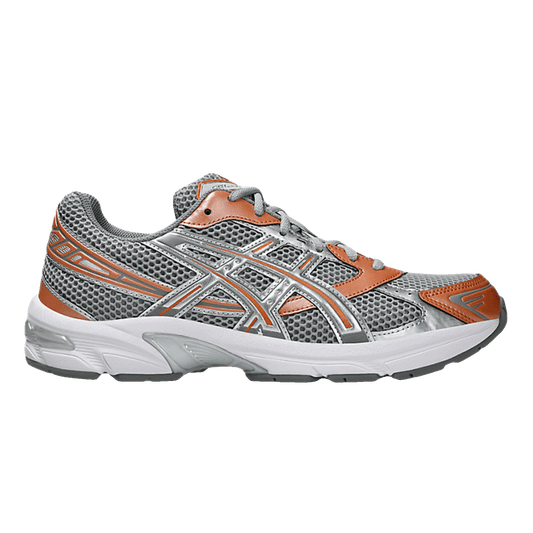 ASICS Gel-1130 Cement Grey Rust Orange