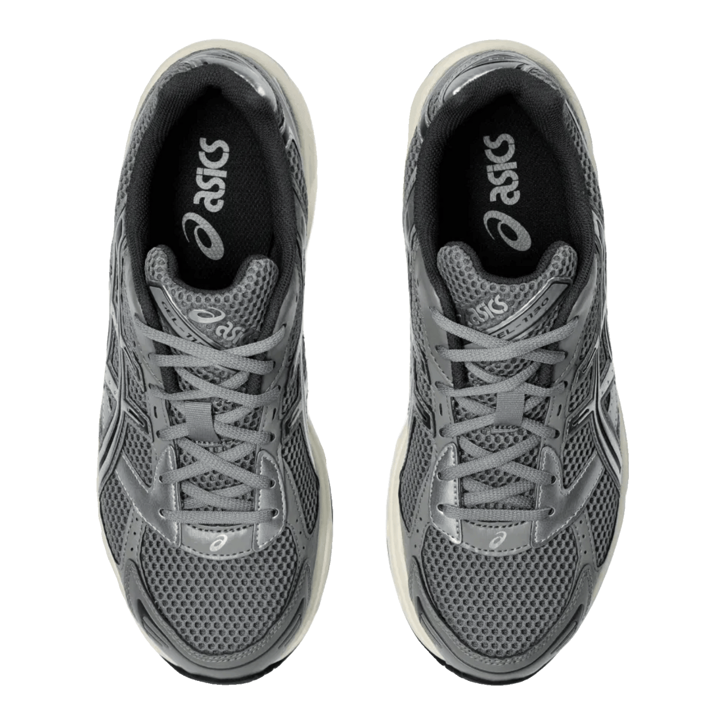ASICS Gel-1130 Clay Grey Pure Silver Oben