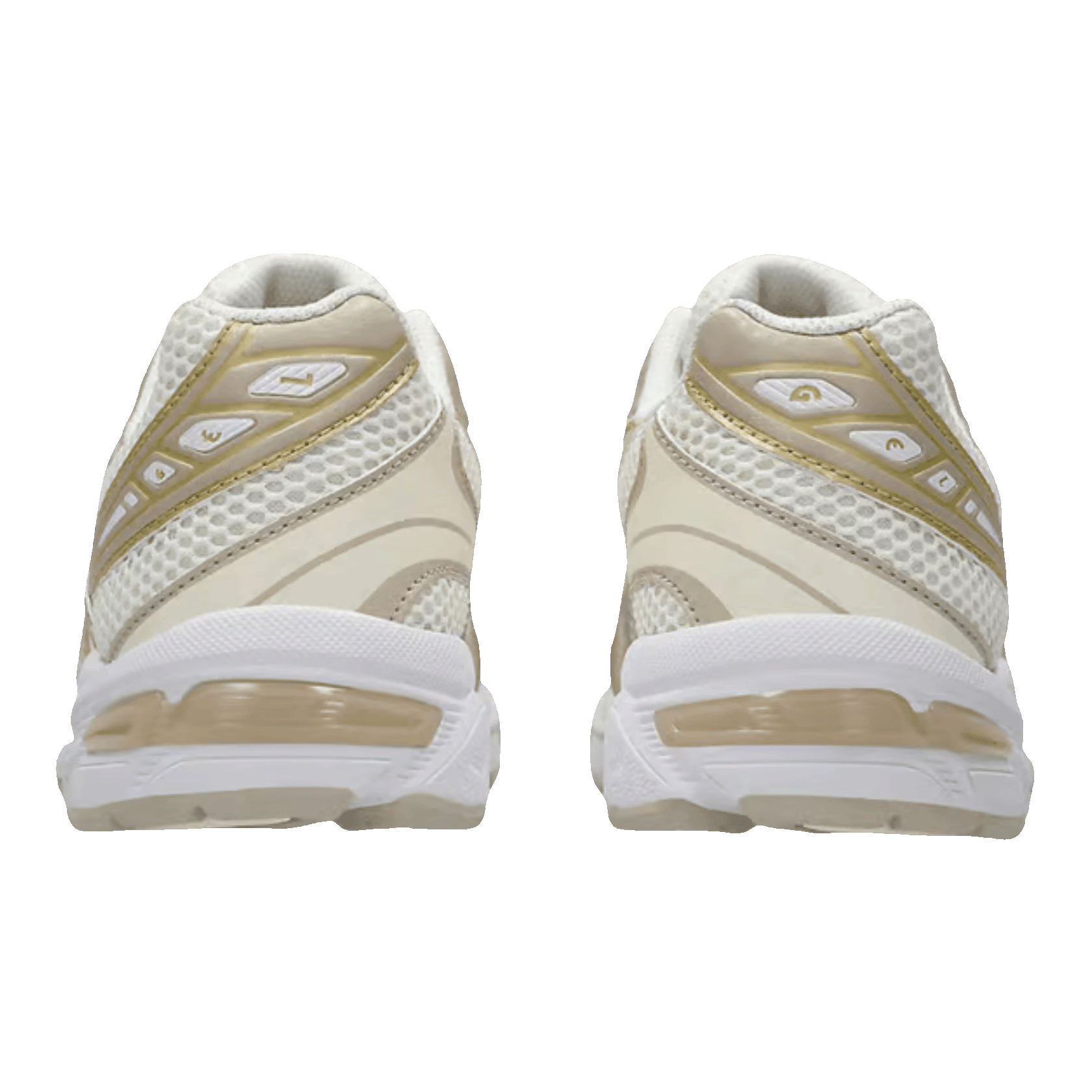 ASICS Gel-1130 Cream Champagne White (W) Back