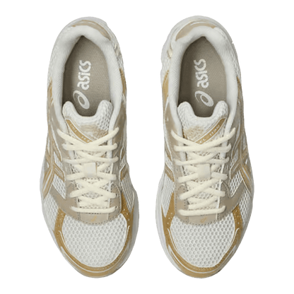 ASICS Gel-1130 Cream Champagne White (W) Oben