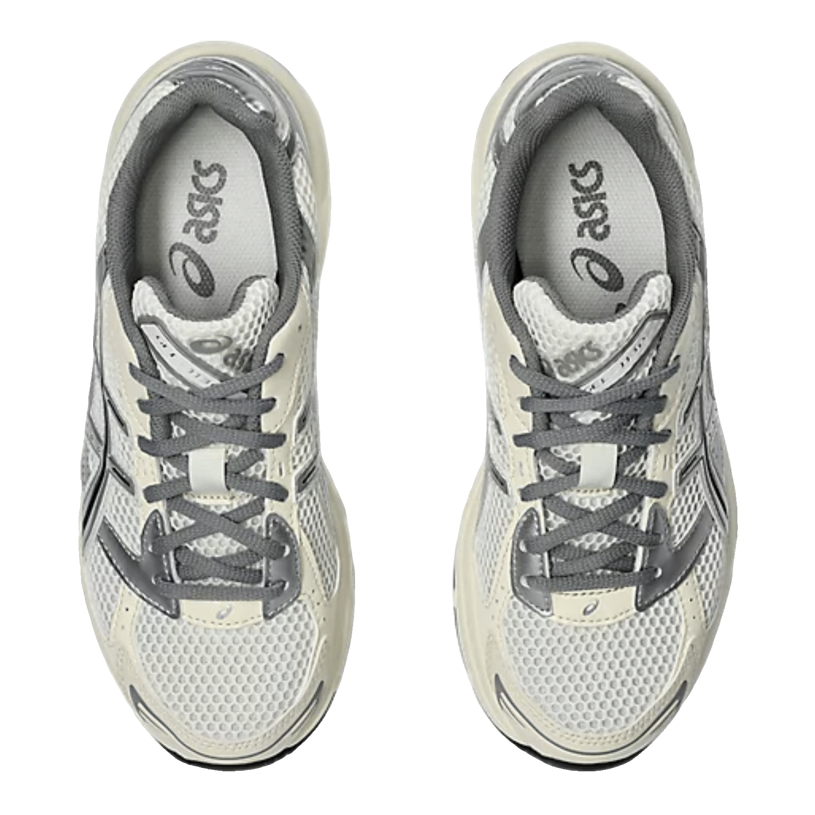 ASICS Gel-1130 Cream Clay Grey (W) Oben
