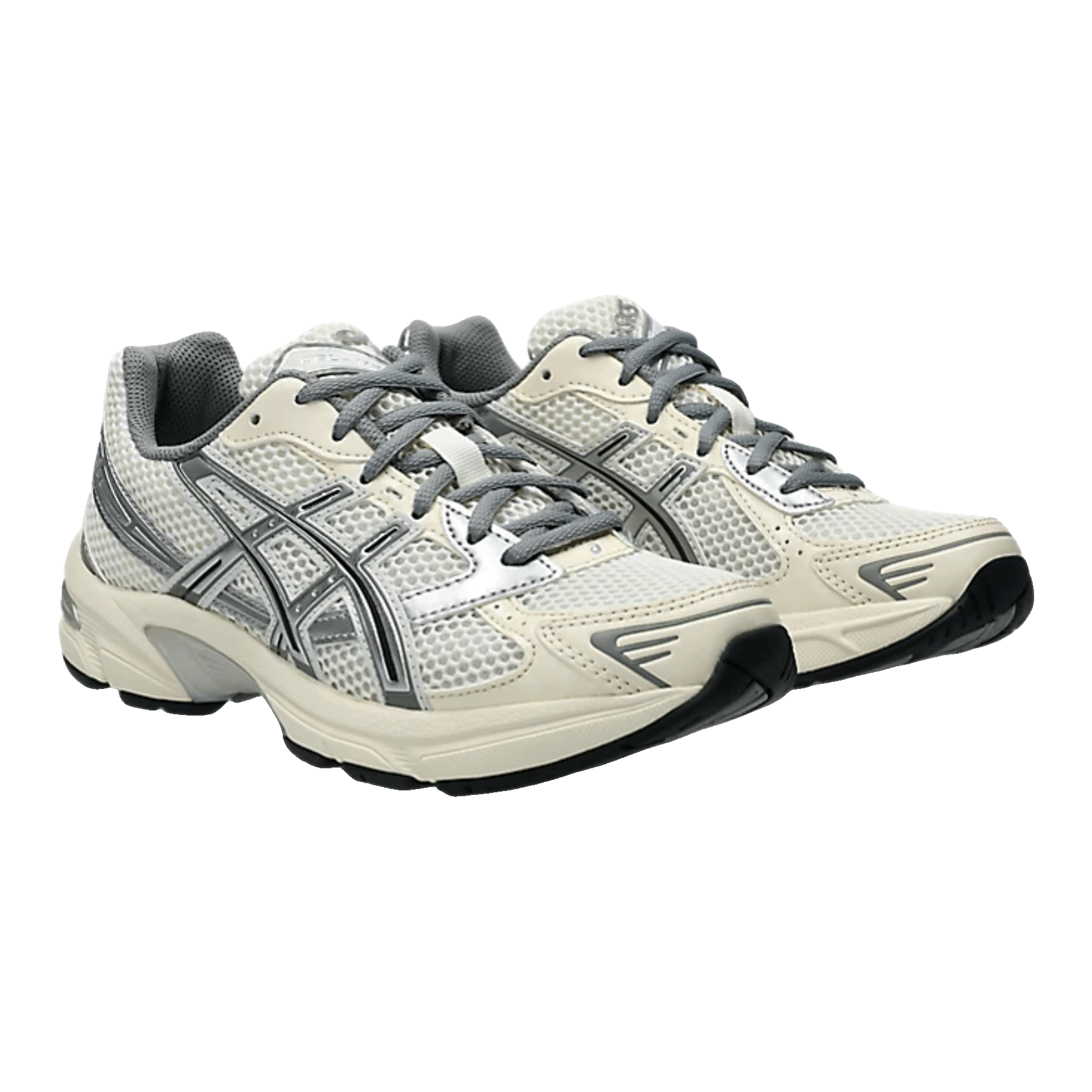 ASICS Gel-1130 Cream Clay Grey (W) Side