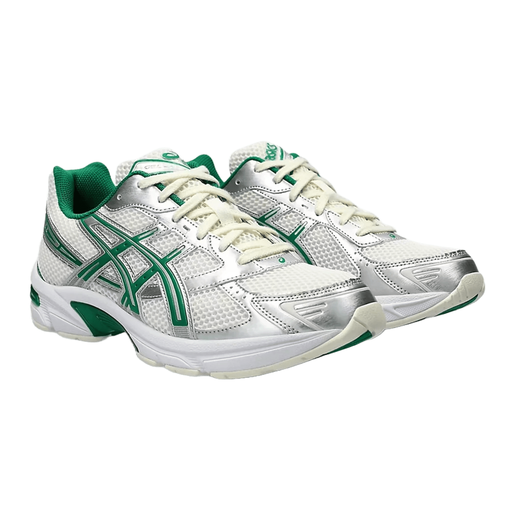 ASICS Gel-1130 Cream Kale Side