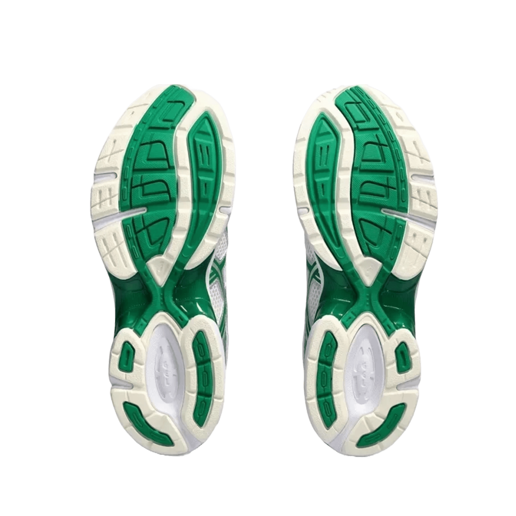 ASICS Gel 1130 Cream Kale Forty Four Sneaker