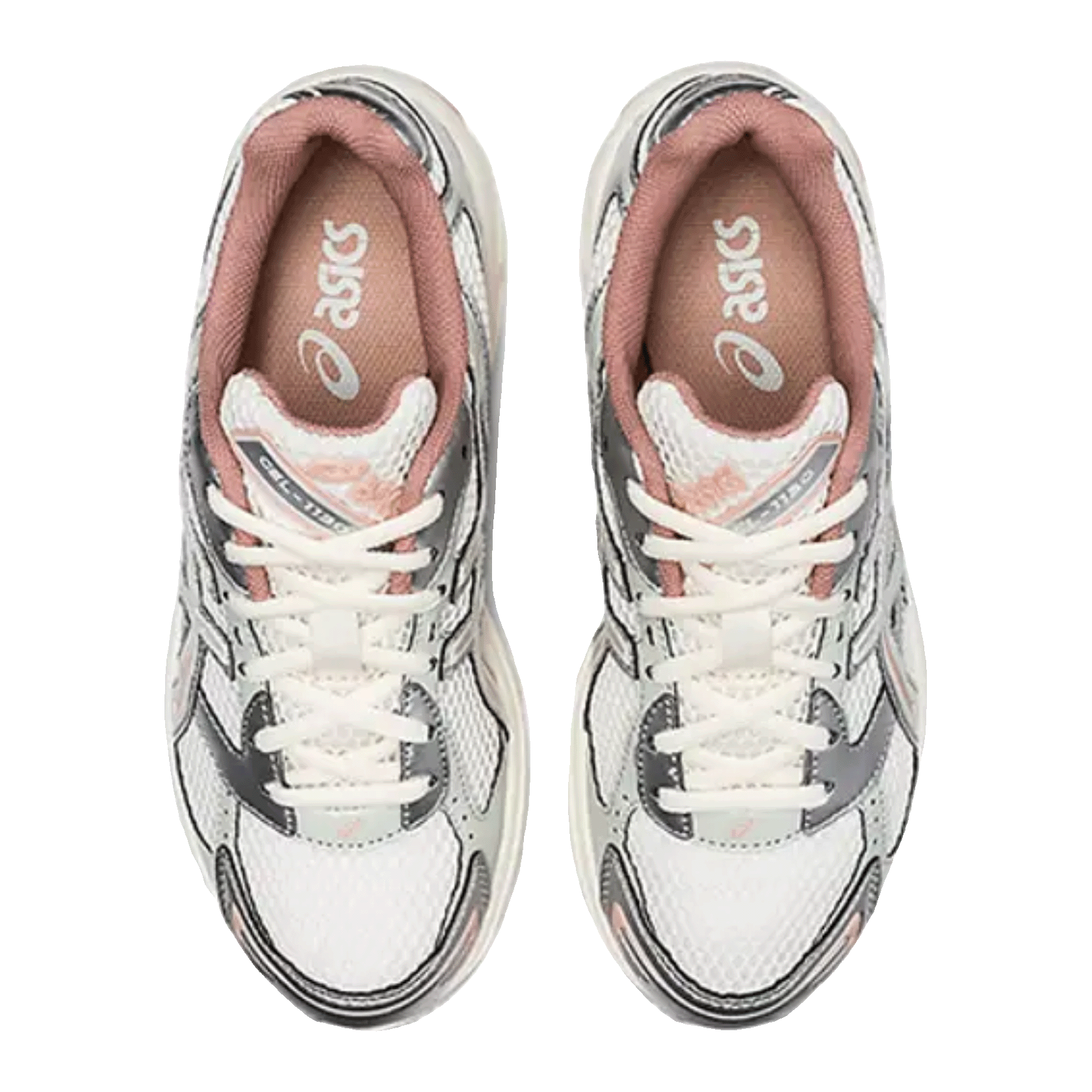 ASICS Gel-1130 Cream Light Sage (W) Oben