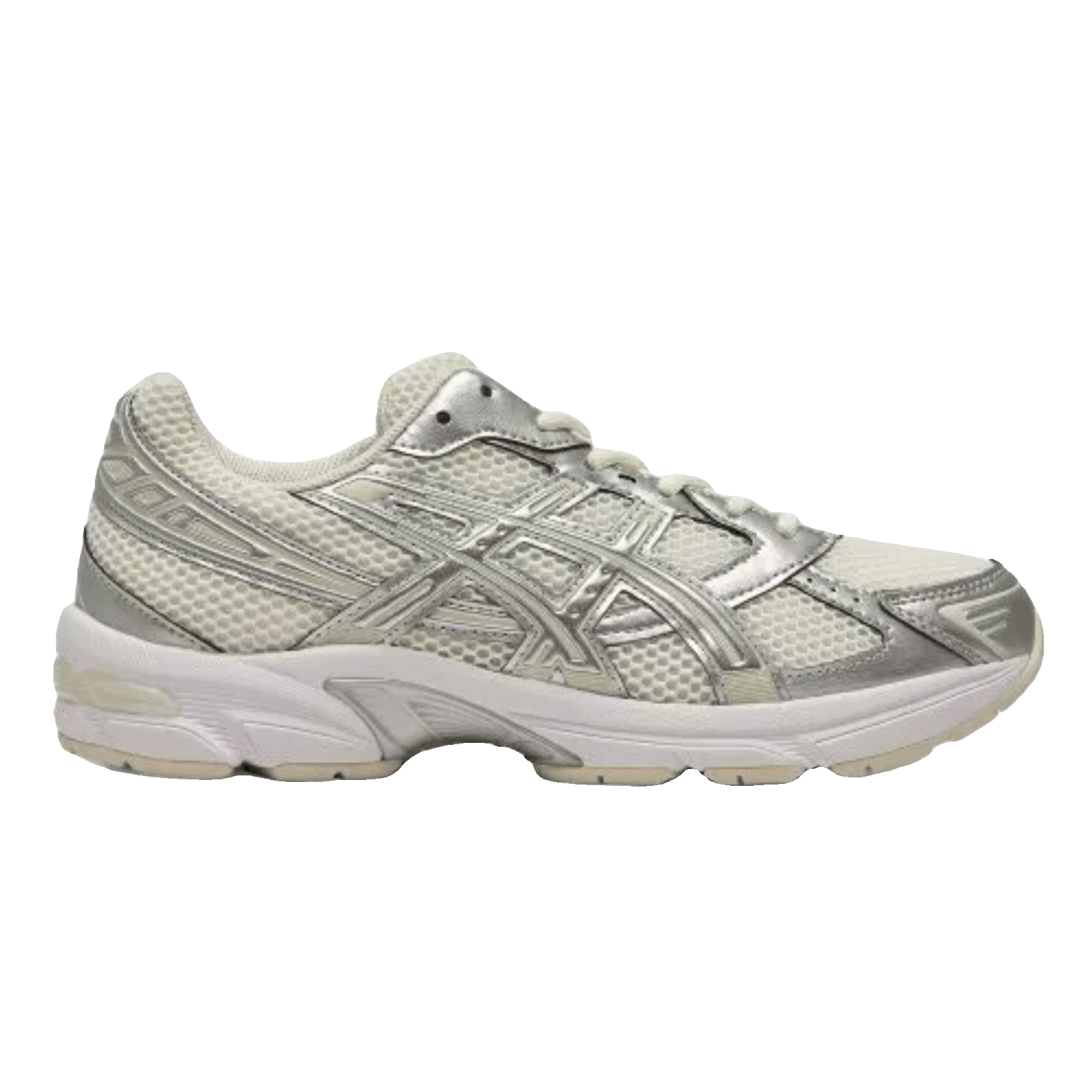 ASICS Gel-1130 Cream Pure Silver (W)
