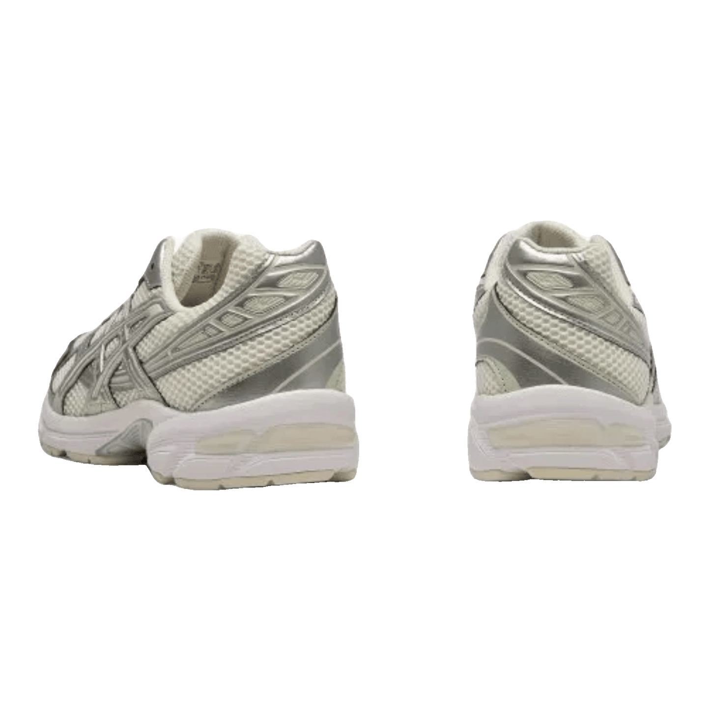 ASICS Gel-1130 Cream Pure Silver (W) Back