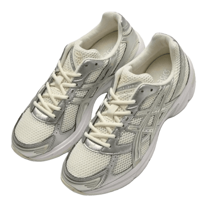 ASICS Gel-1130 Cream Pure Silver (W) Side