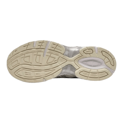 ASICS Gel-1130 Cream Pure Silver (W) Sohle