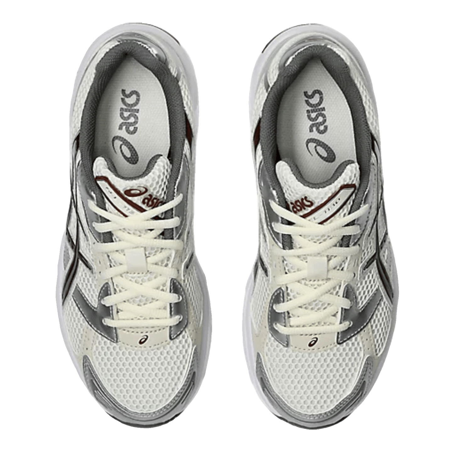 ASICS Gel-1130 Cream Reddish Brown (W) Oben