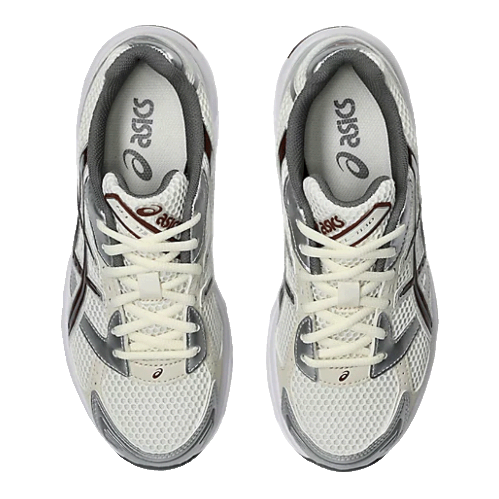 ASICS Gel-1130 Cream Reddish Brown (W) Oben
