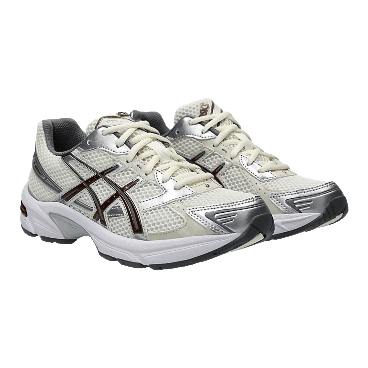 ASICS Gel-1130 Cream Reddish Brown (W) Side