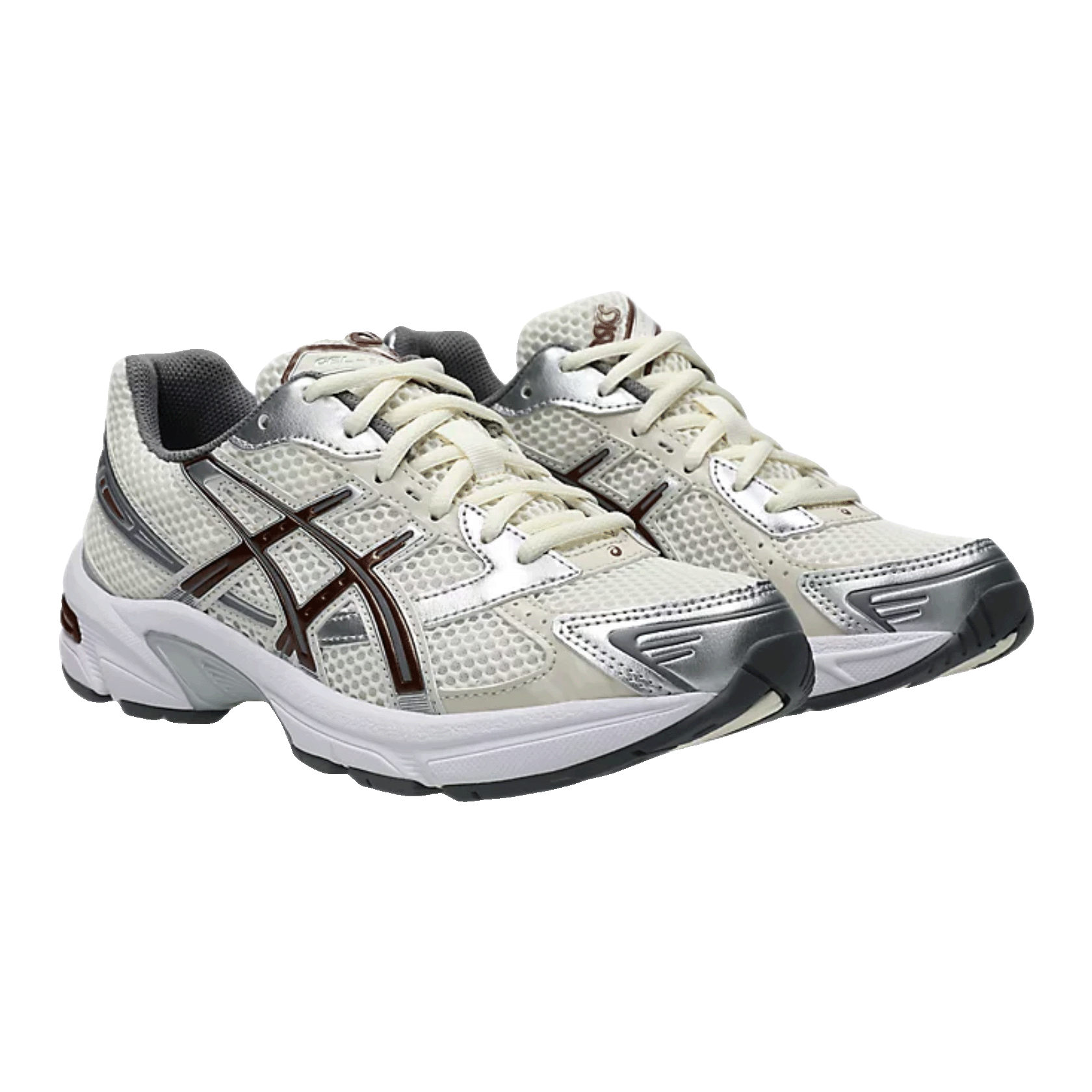 ASICS Gel-1130 Cream Reddish Brown (W) Side