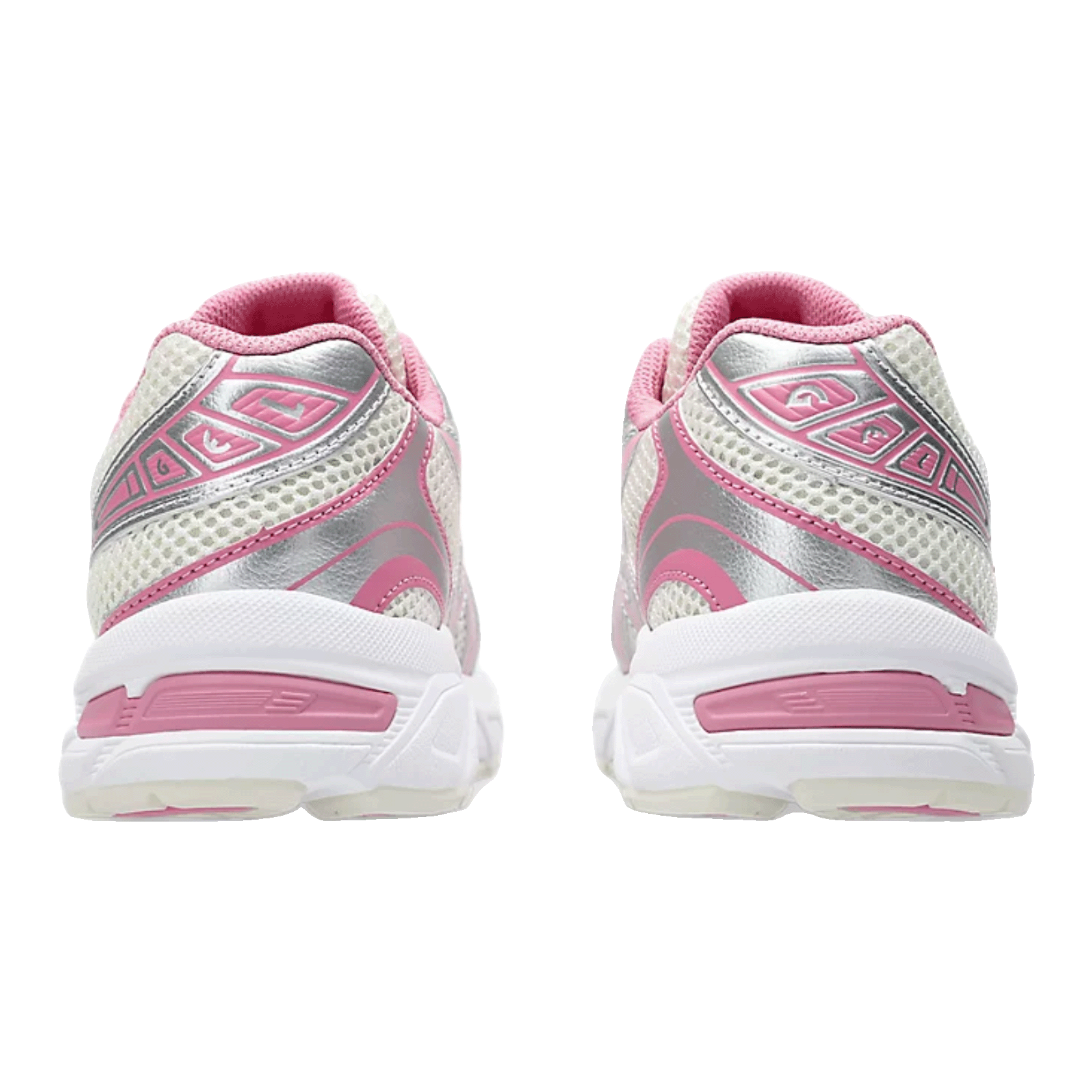 ASICS Gel-1130 Cream Sweet Pink (GS) Back