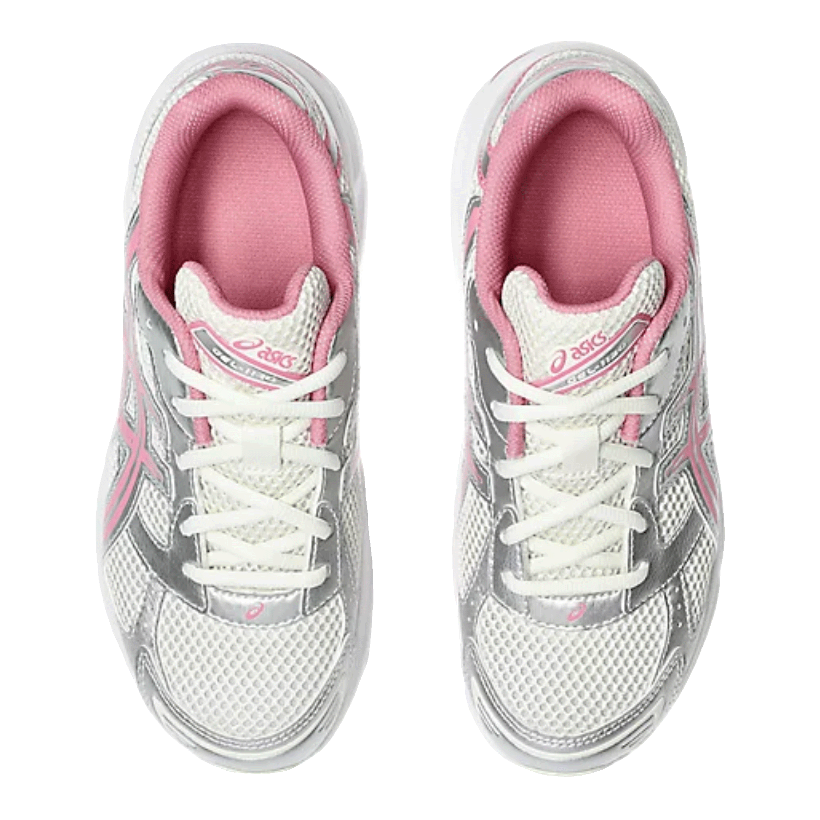 ASICS Gel-1130 Cream Sweet Pink (GS) Oben