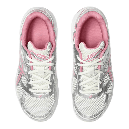 ASICS Gel-1130 Cream Sweet Pink (GS) Oben