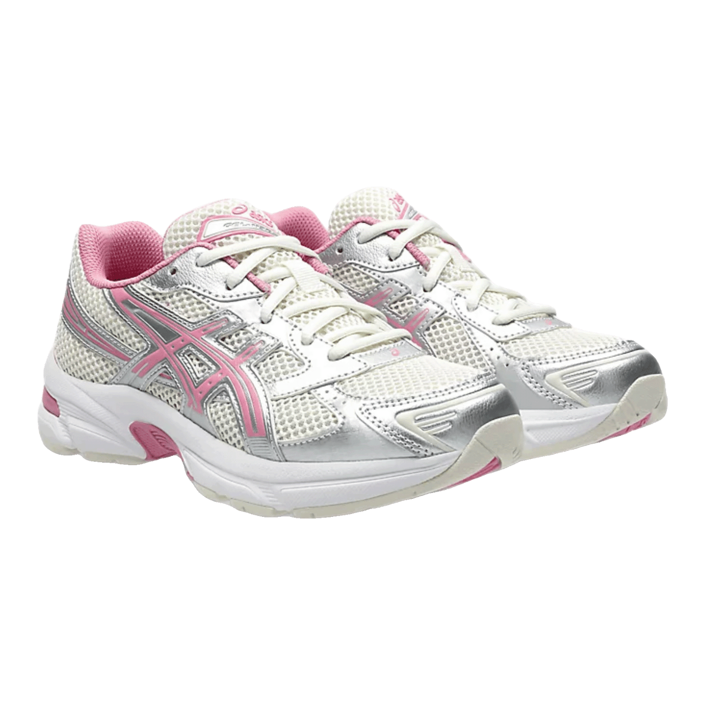 ASICS Gel-1130 Cream Sweet Pink (GS) Side