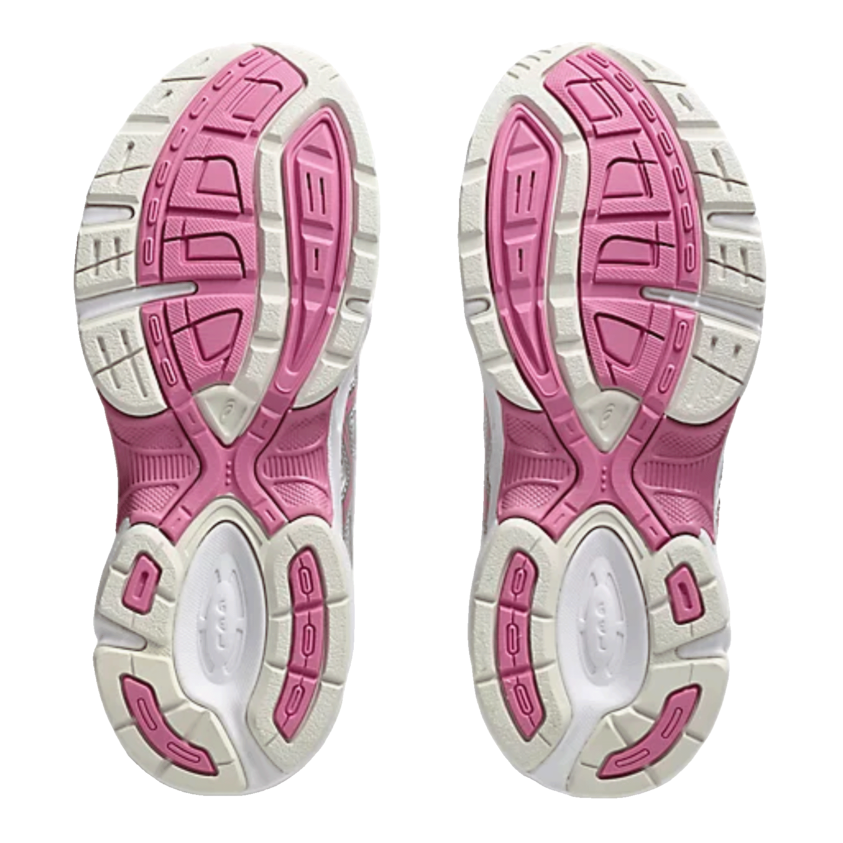 ASICS Gel-1130 Cream Sweet Pink (GS) Sohle