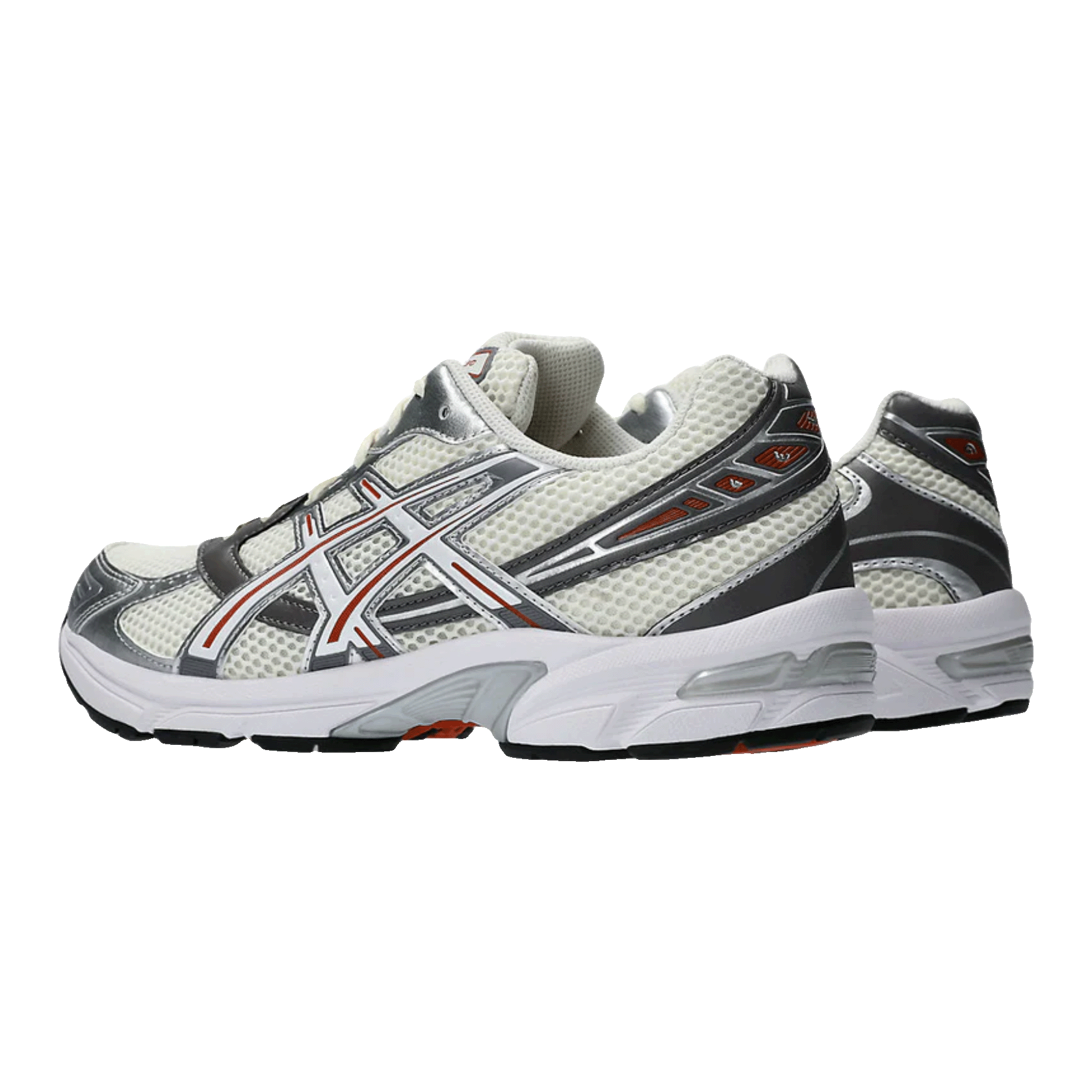 ASICS Gel-1130 Cream White Back