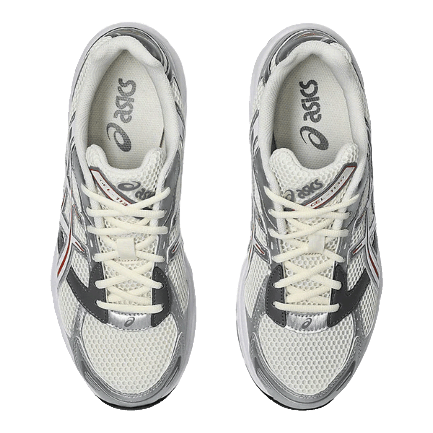ASICS Gel-1130 Cream White Oben