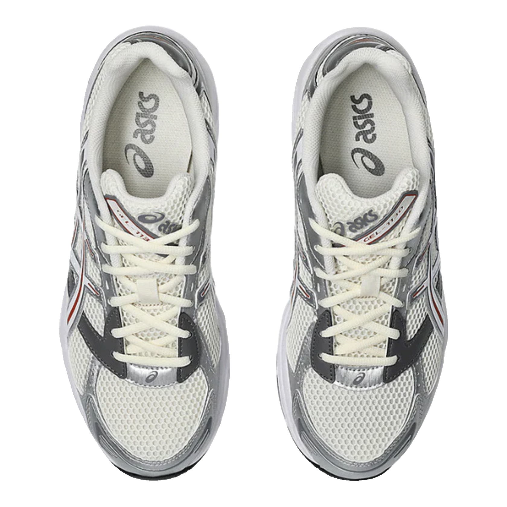 ASICS Gel-1130 Cream White Oben