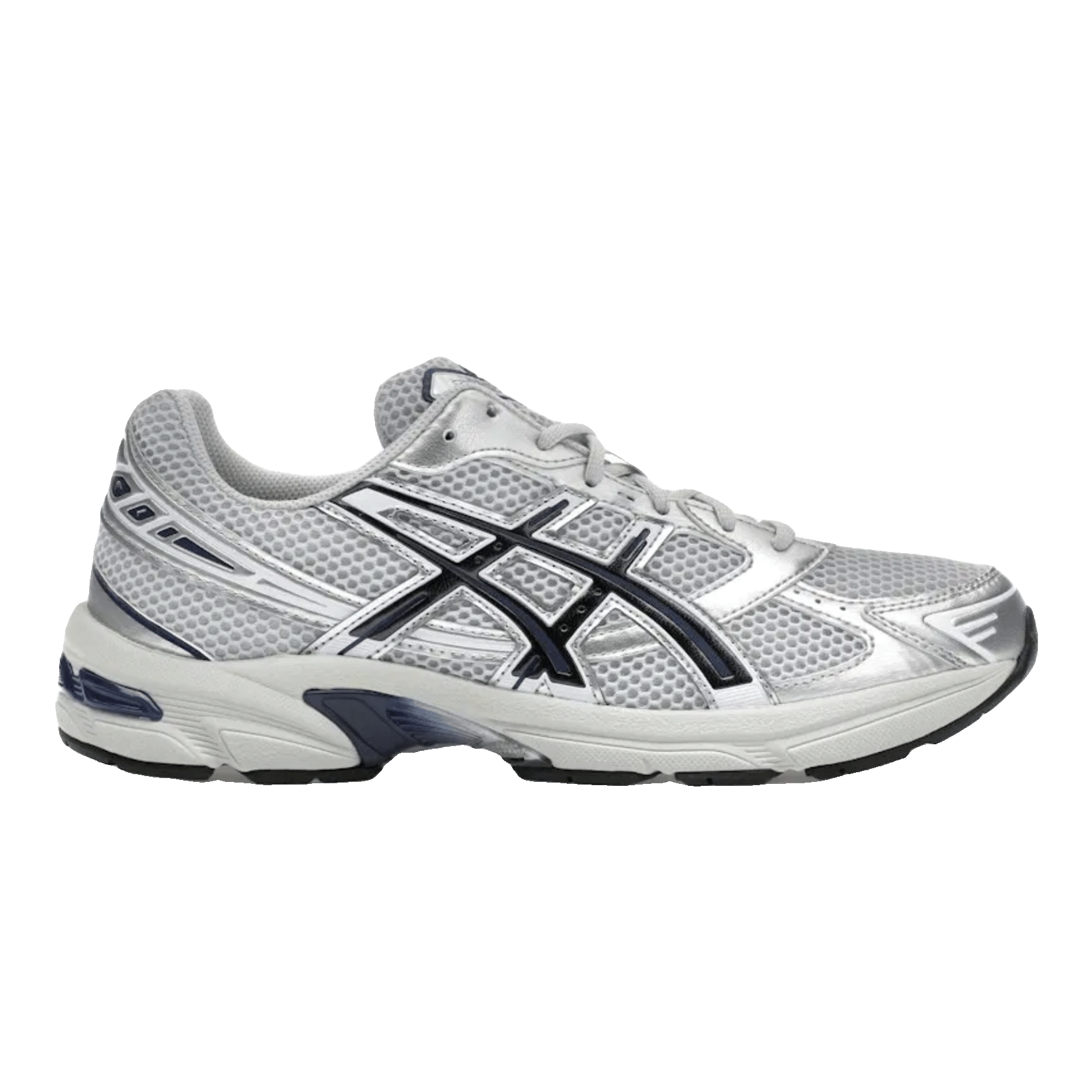 ASICS Gel-1130 Glacier Grey Black