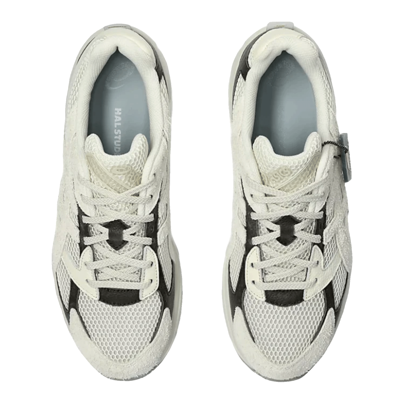ASICS Gel-1130 HAL Studio Glacier Oben