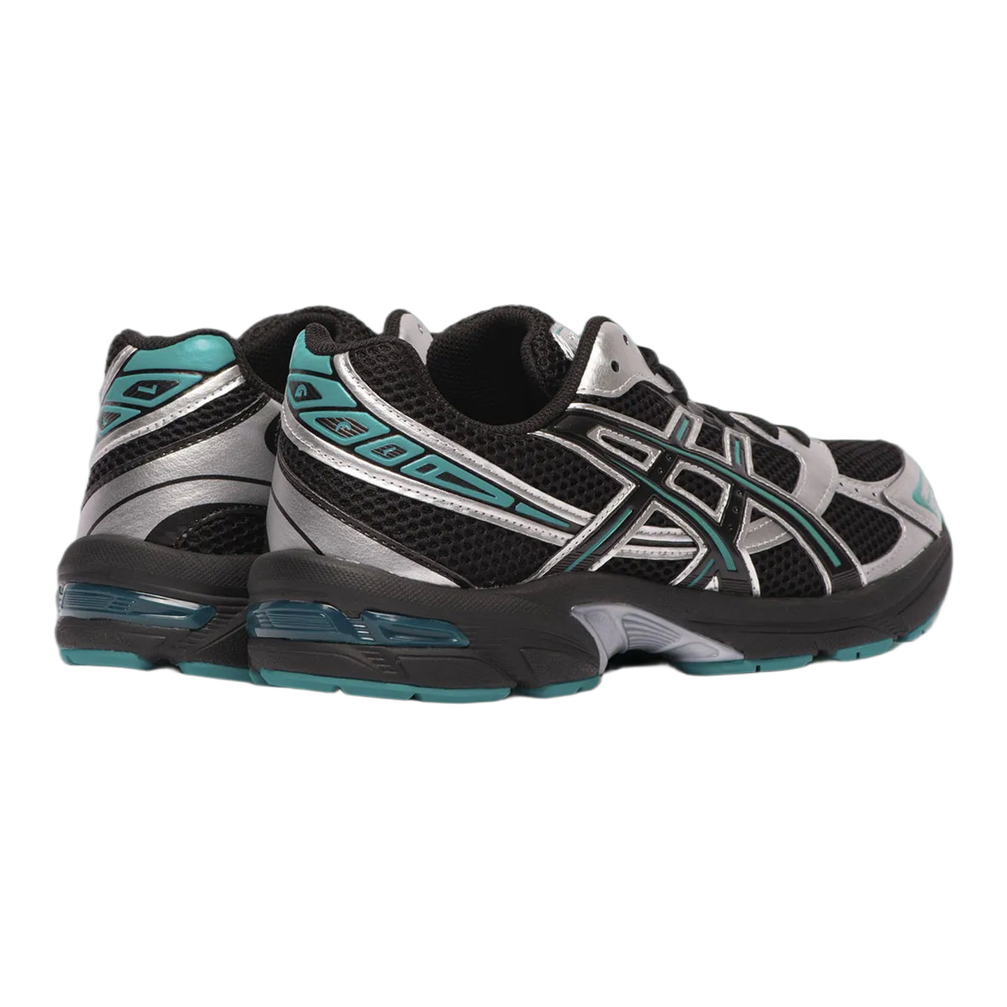 ASICS Gel-1130 Home & Away Pack Black Teal Back 1203B298-001