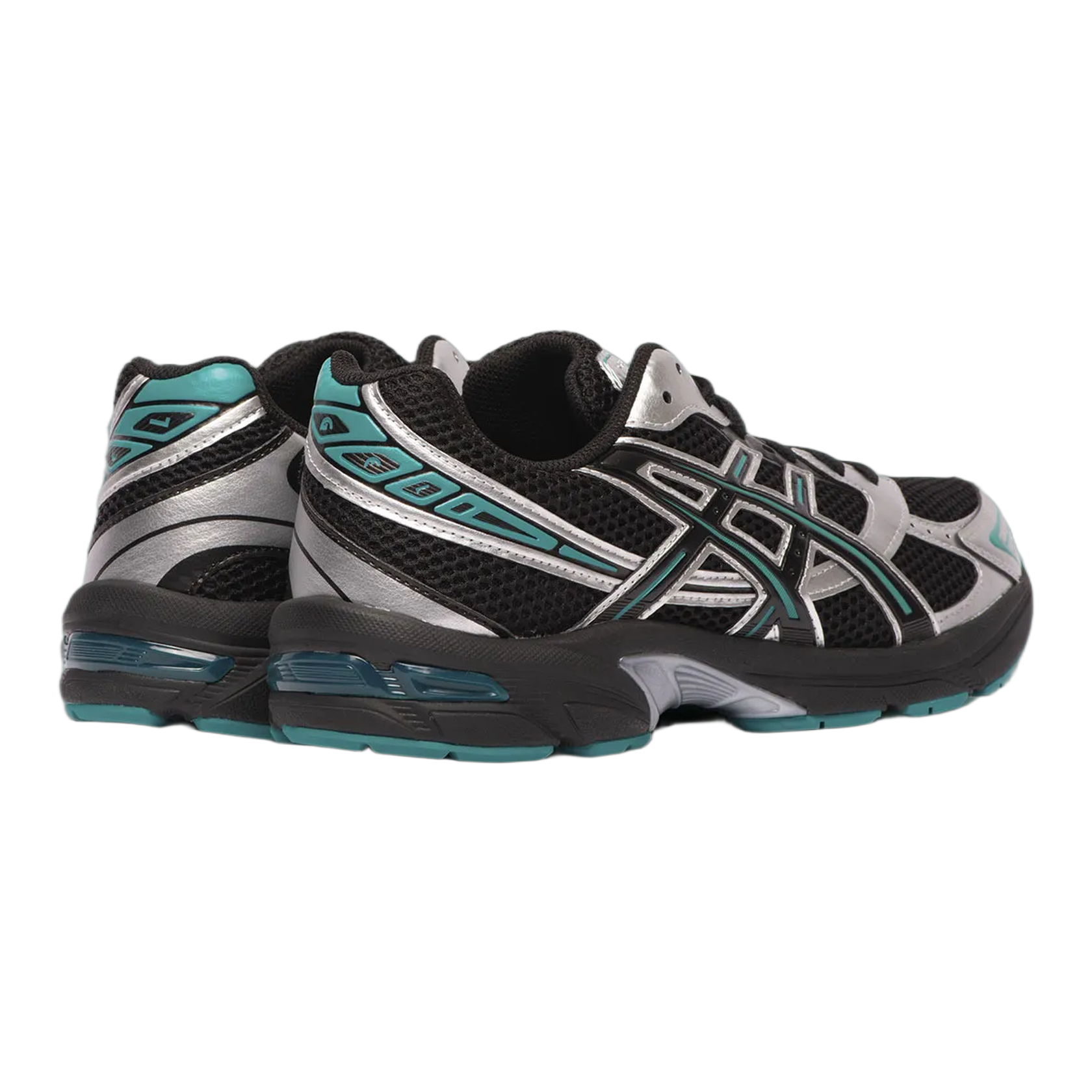 ASICS Gel-1130 Home & Away Pack Black Teal Back 1203B298-001