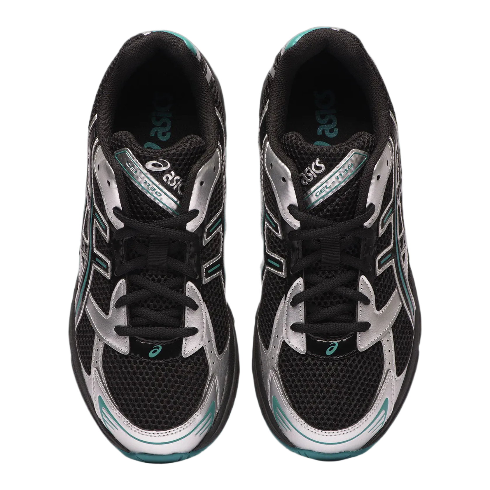 ASICS Gel-1130 Home & Away Pack Black Teal Oben 1203B298-001
