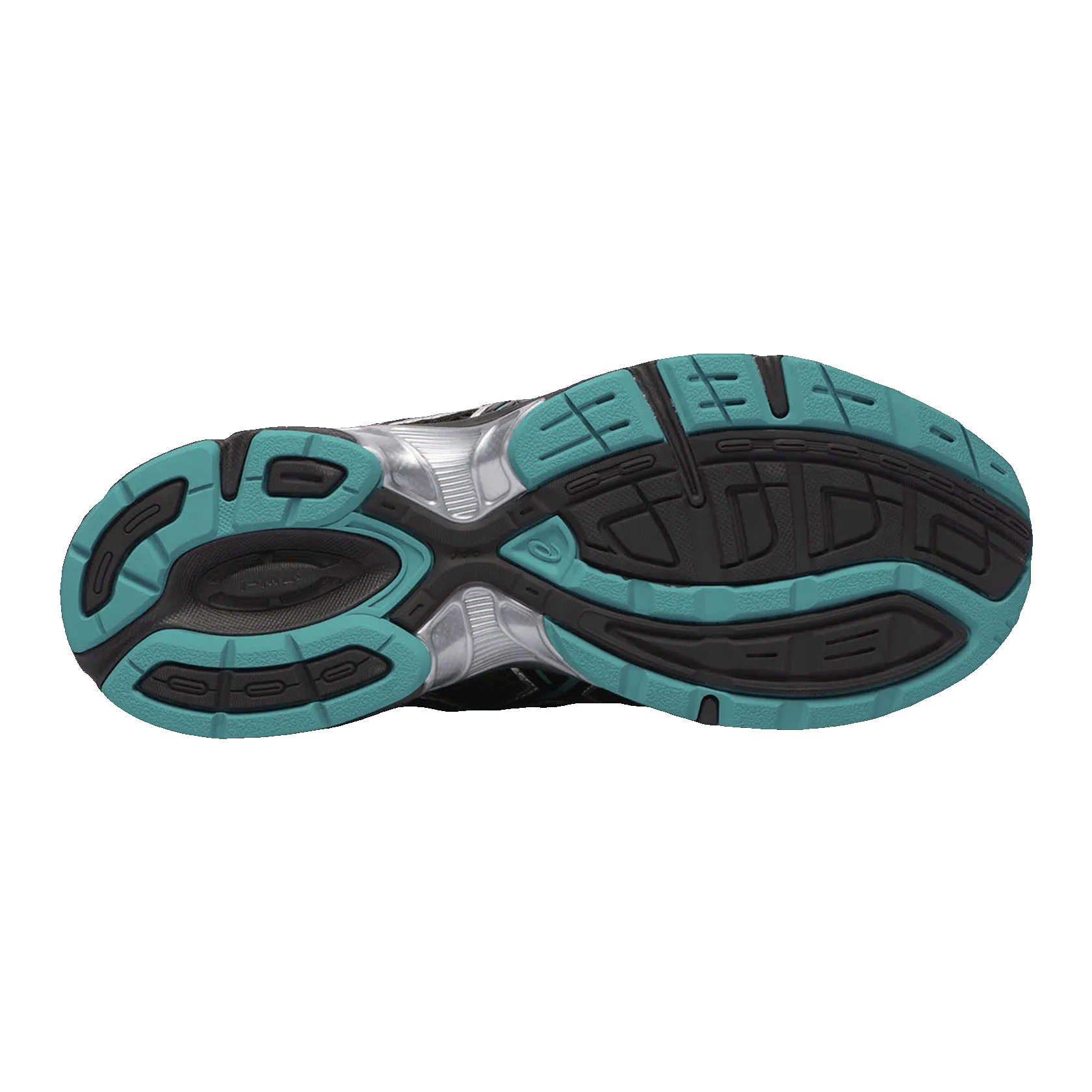ASICS Gel-1130 Home & Away Pack Black Teal Sohle 1203B298-001