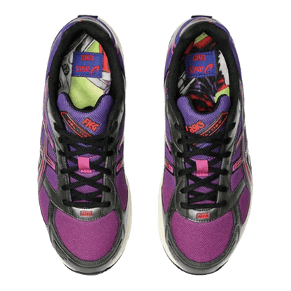 ASICS Gel-1130 Kith Marvel Villains Magneto Sealed Box (Comic Included) Oben
