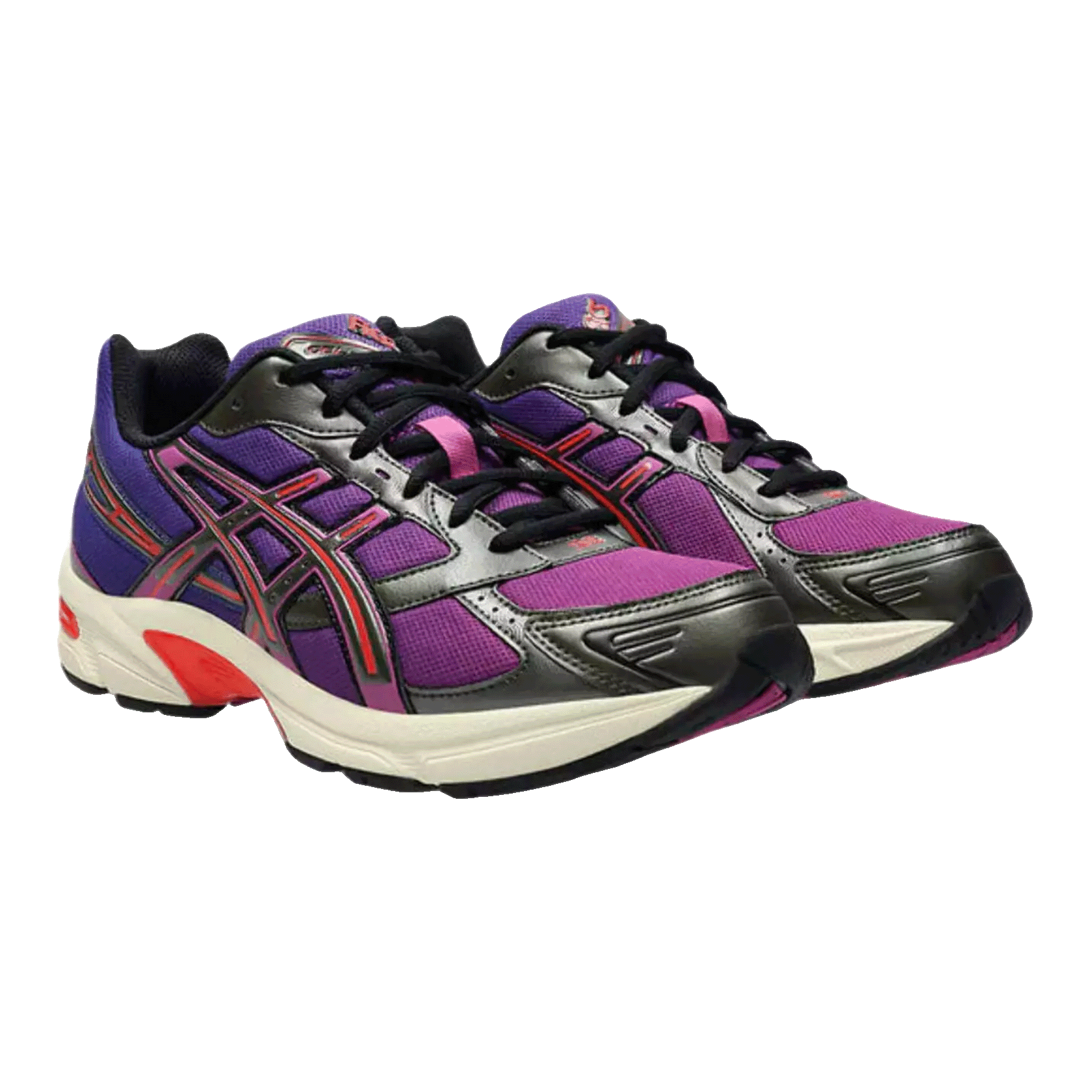 ASICS Gel-1130 Kith Marvel Villains Magneto Sealed Box (Comic Included) Side