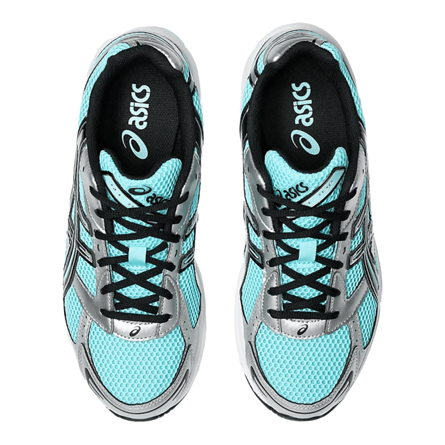 ASICS Gel-1130 Larimar Blue Silver Oben