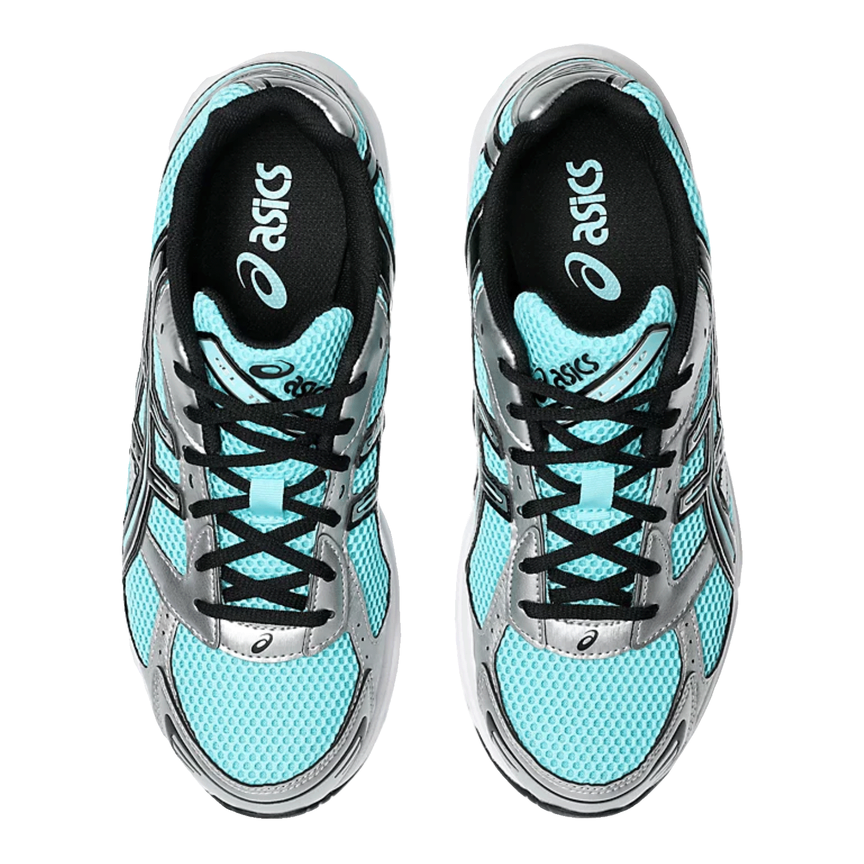 ASICS Gel-1130 Larimar Blue Silver Oben