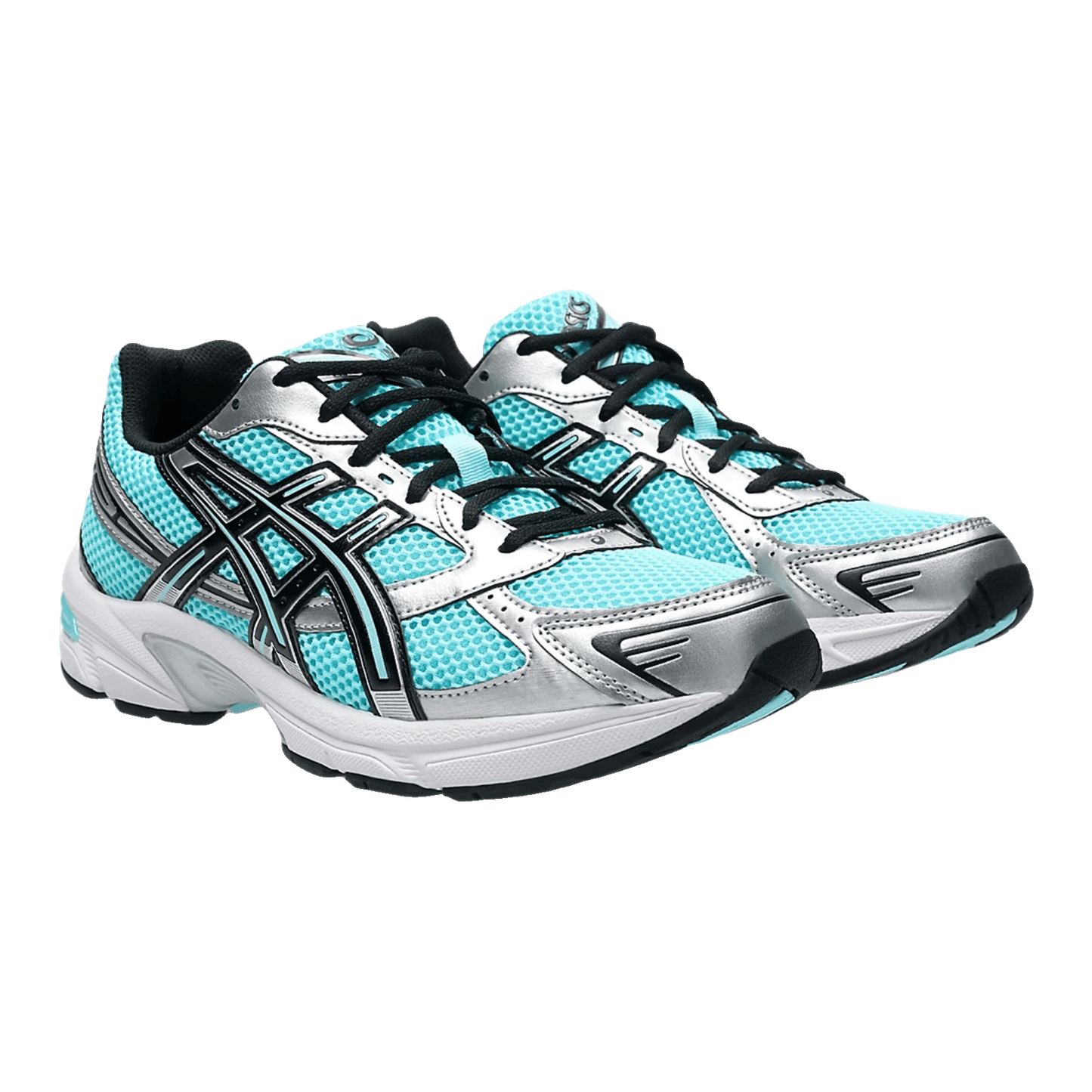 ASICS Gel-1130 Larimar Blue Silver Side