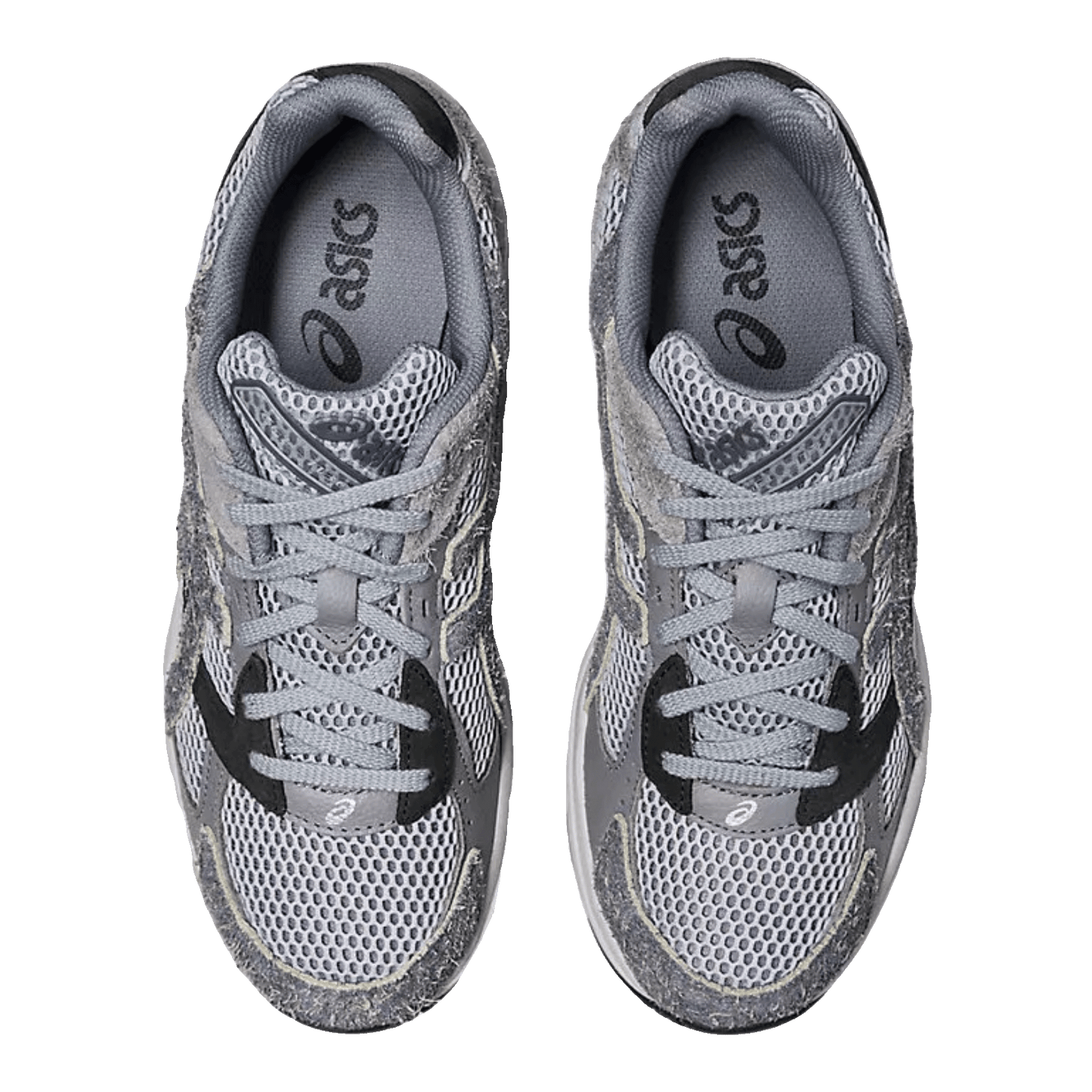 ASICS Gel-1130 Mid Grey Steel Grey Oben