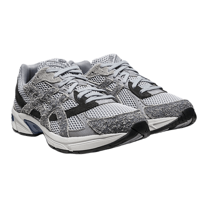 ASICS Gel-1130 Mid Grey Steel Grey Side