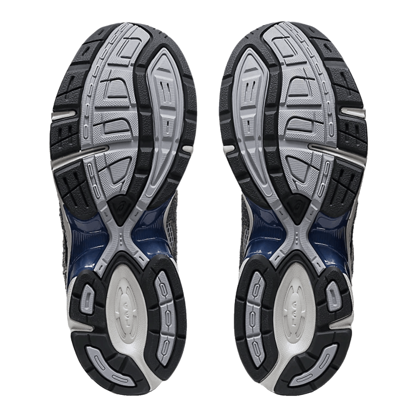 ASICS Gel-1130 Mid Grey Steel Grey Sohle