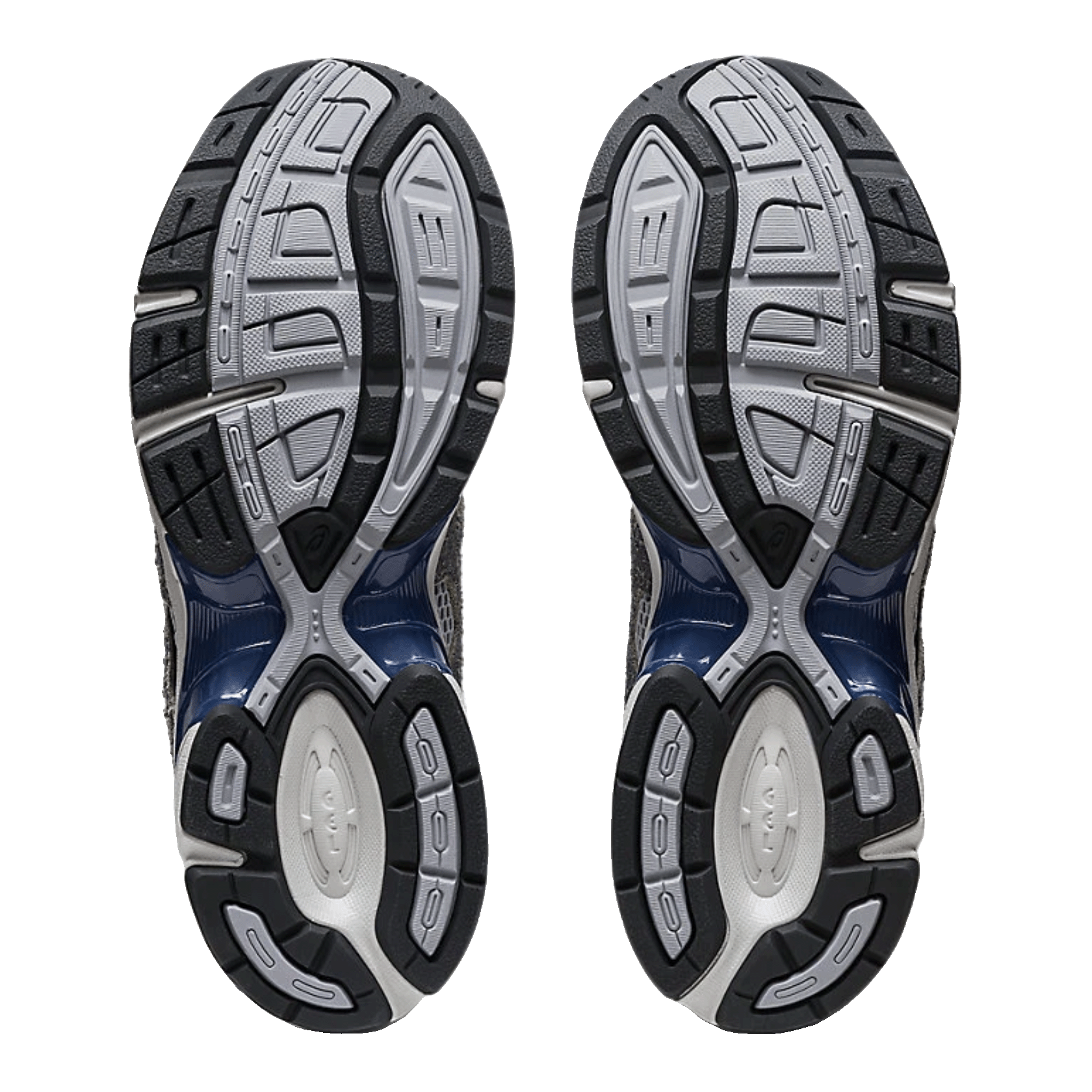 ASICS Gel-1130 Mid Grey Steel Grey Sohle