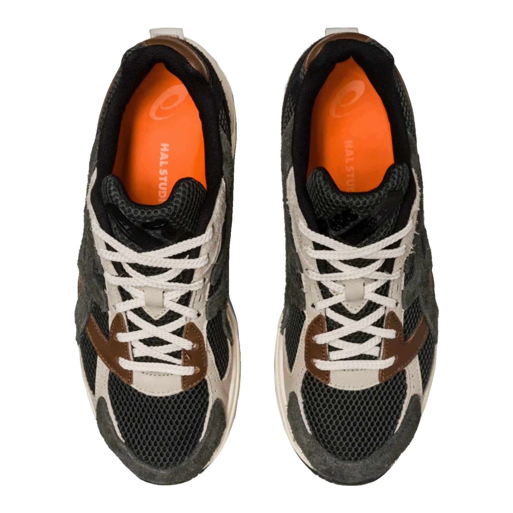 ASICS Gel-1130 MK-II HAL Studio Forest Oben
